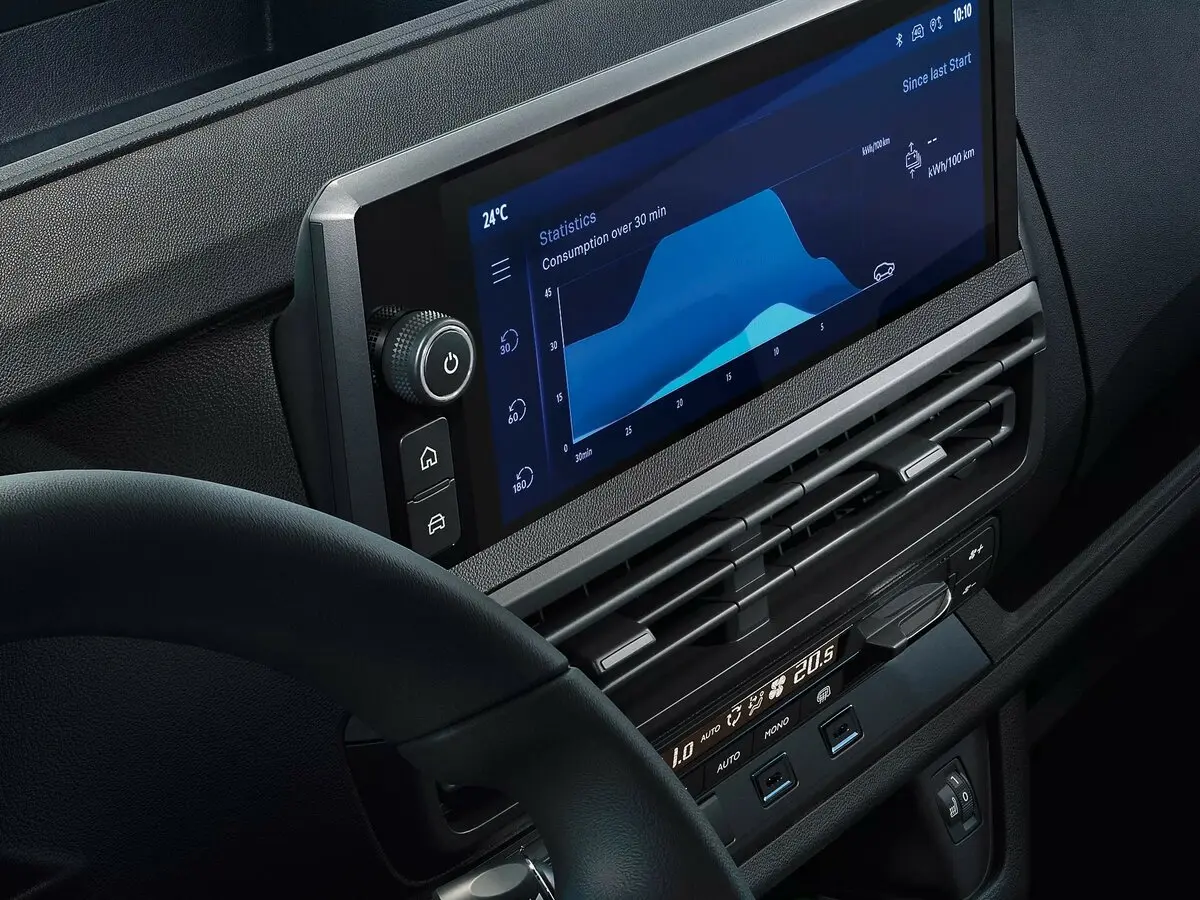 Toyota ProAce II Рестайлинг Минивэн Verso L2 — сүрөт 11