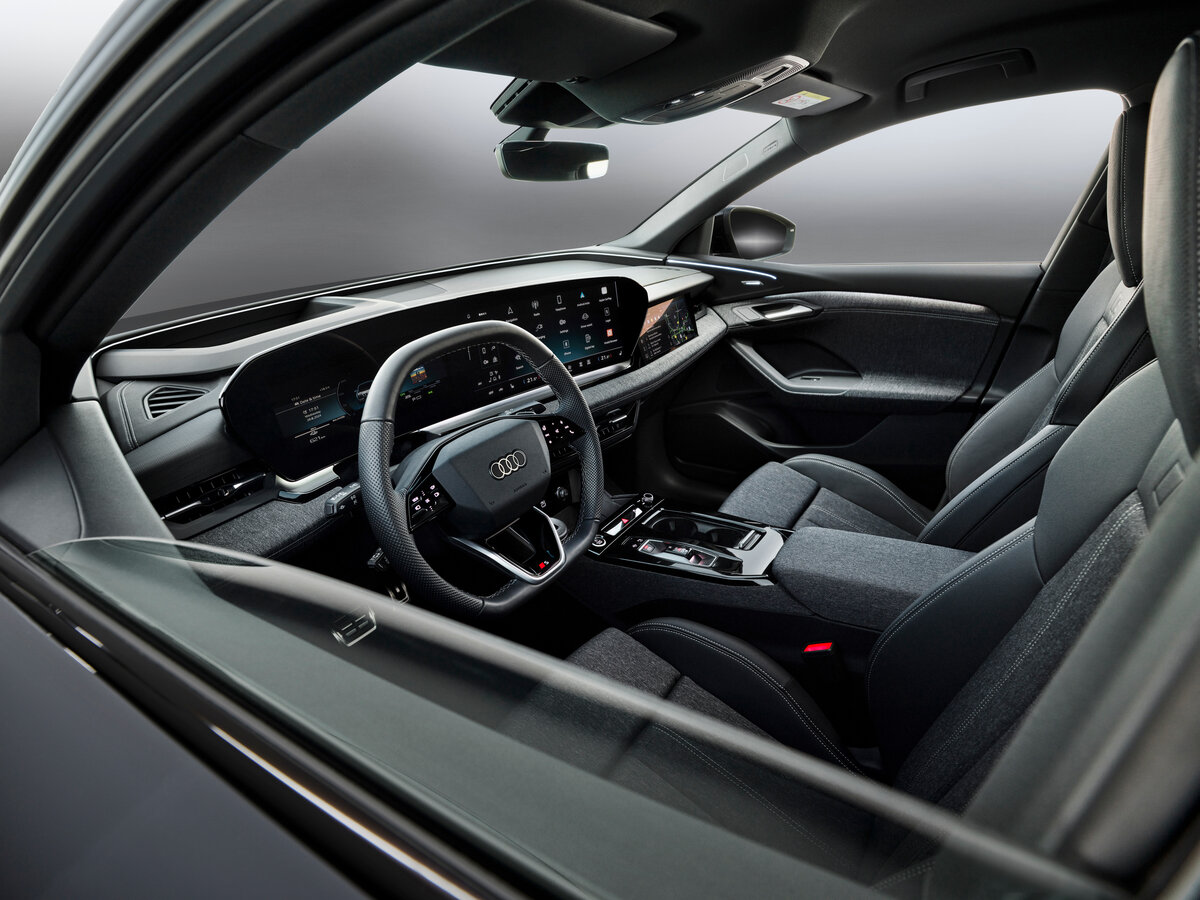 Audi Q6 Sportback e-tron 2024 – н.в. Внедорожник 5 дв.