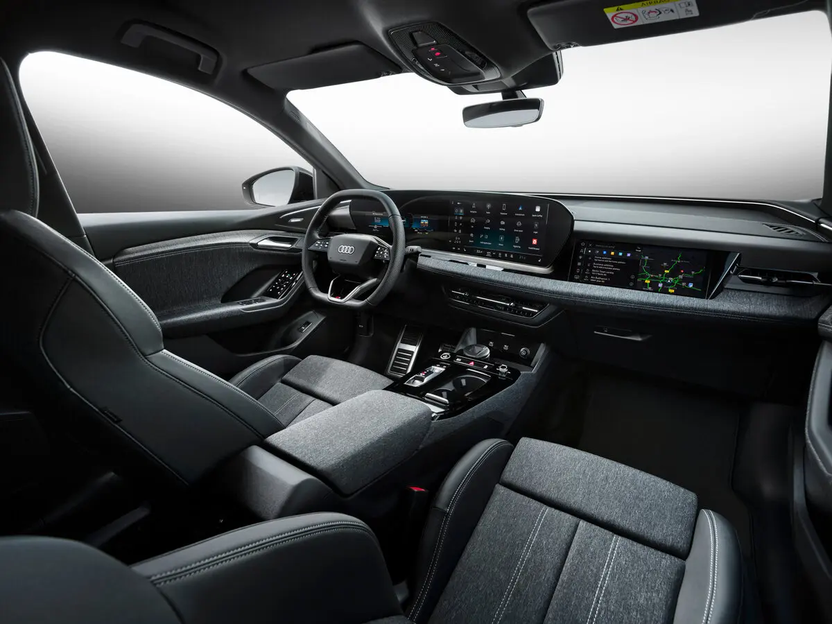 Audi Q6 Sportback e-tron 2024 – н.в. Внедорожник 5 дв. — сүрөт 6