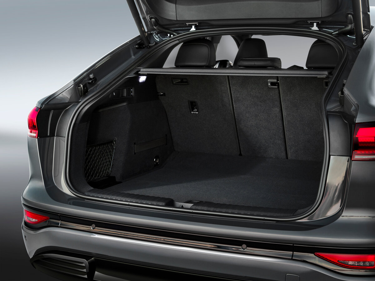 Audi Q6 Sportback e-tron 2024 – н.в. Внедорожник 5 дв.