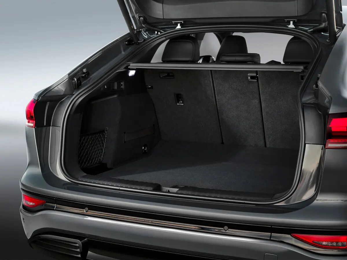 Audi Q6 Sportback e-tron 2024 – н.в. Внедорожник 5 дв. — сүрөт 8