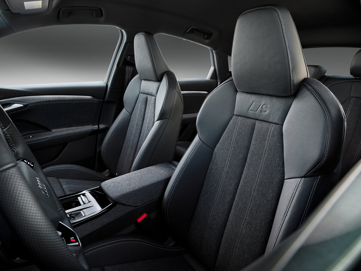 Audi Q6 Sportback e-tron 2024 – н.в. Внедорожник 5 дв.