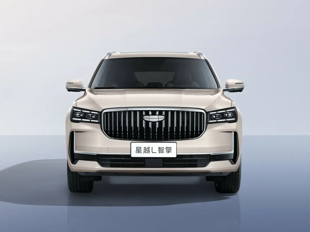 Geely Xingyue L I Рестайлинг Внедорожник 5 дв. — сүрөт 3