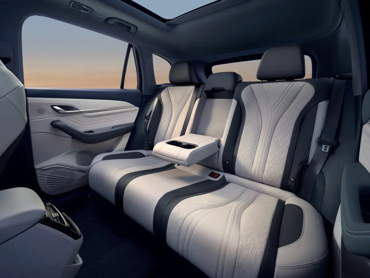 Geely Xingyue L I Рестайлинг Внедорожник 5 дв. — сүрөт 5