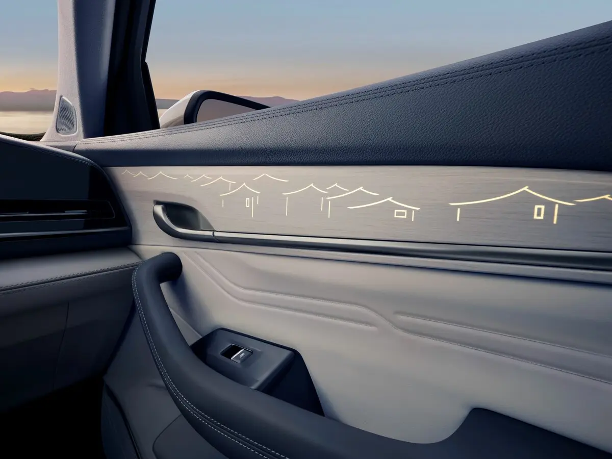 Geely Xingyue L I Рестайлинг Внедорожник 5 дв. — сүрөт 6