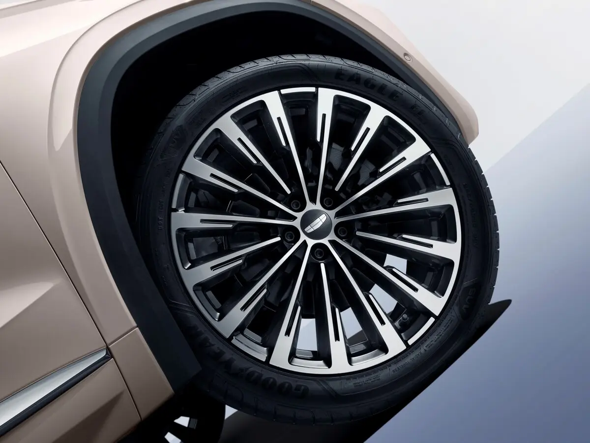 Geely Xingyue L I Рестайлинг Внедорожник 5 дв. — сүрөт 10