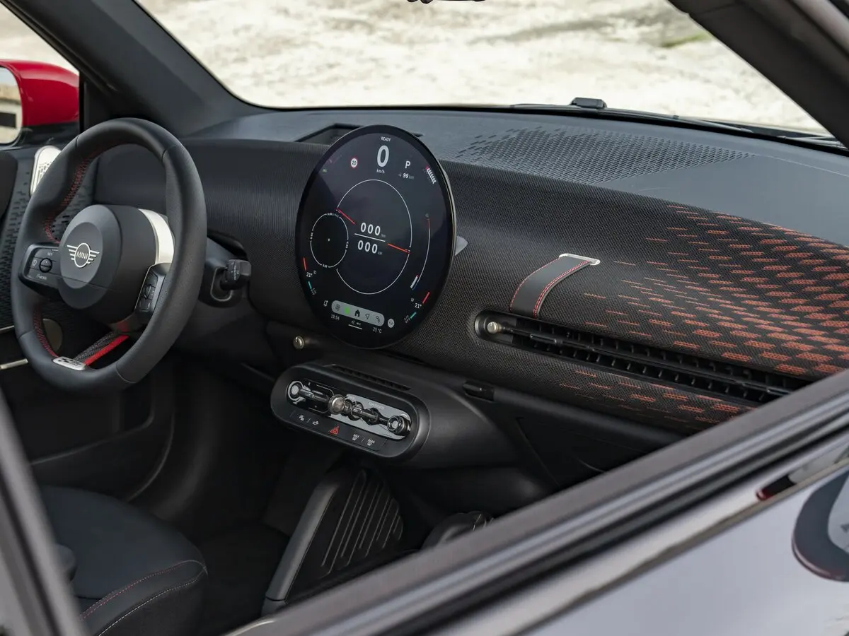 Mini Hatch IV (F65/F66/J01) Хэтчбек 3 дв. JCW Electric — фото 6