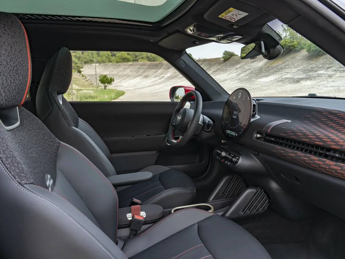 Mini Hatch IV (F65/F66/J01) Хэтчбек 3 дв. JCW Electric — фото 7