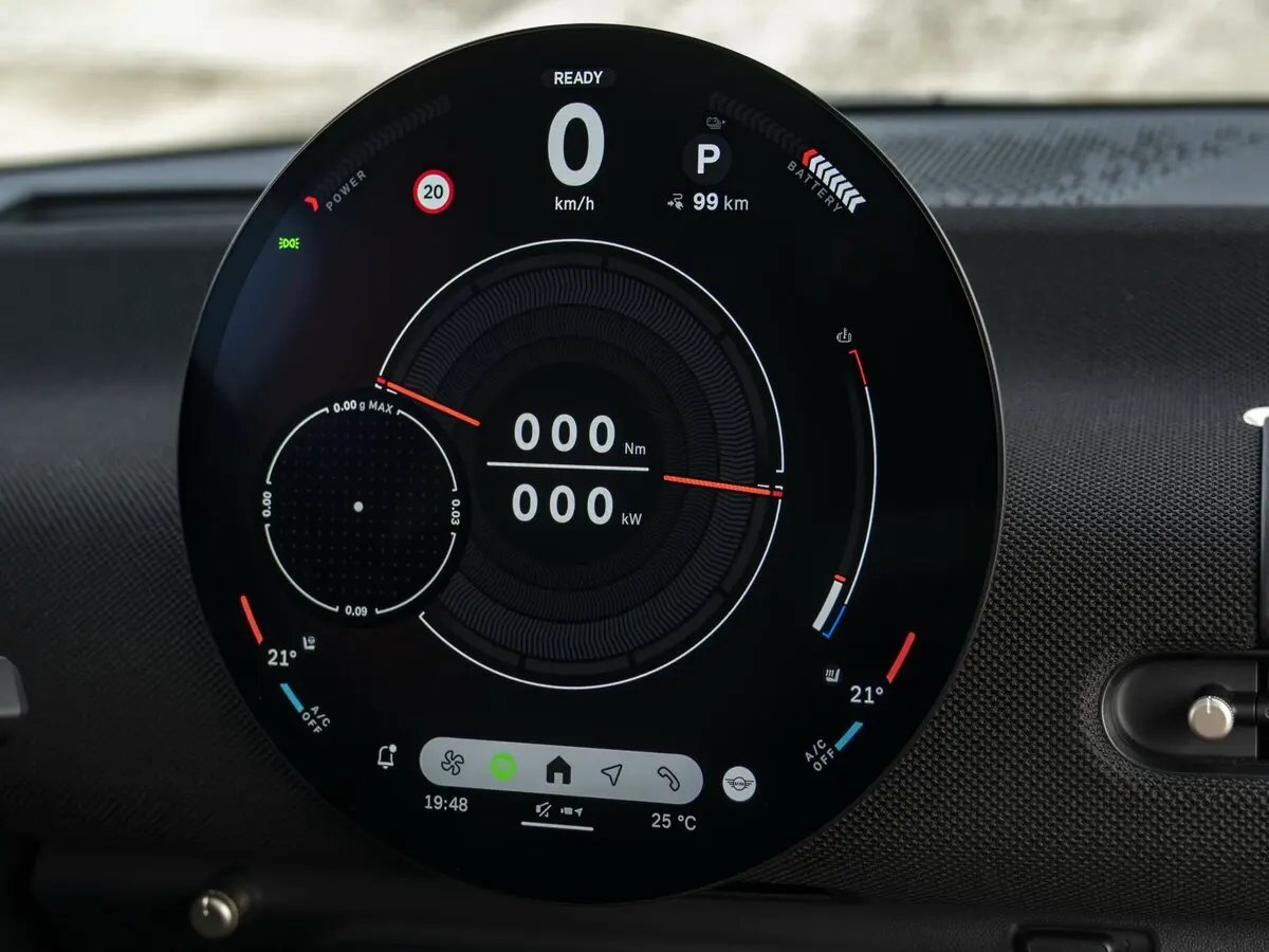Mini Hatch IV (F65/F66/J01) Хэтчбек 3 дв. JCW Electric — фото 8