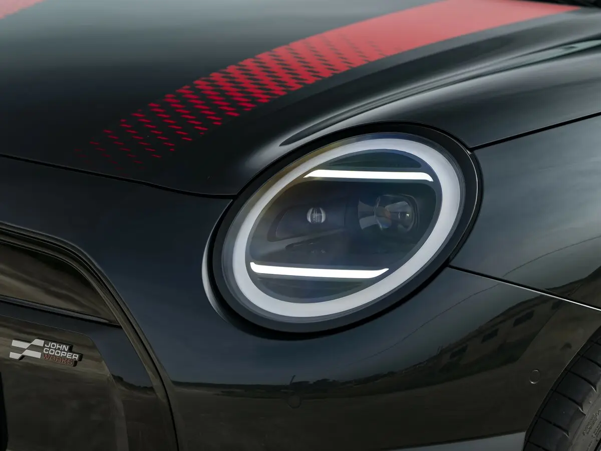 Mini Hatch IV (F65/F66/J01) Хэтчбек 3 дв. JCW Electric — фото 10