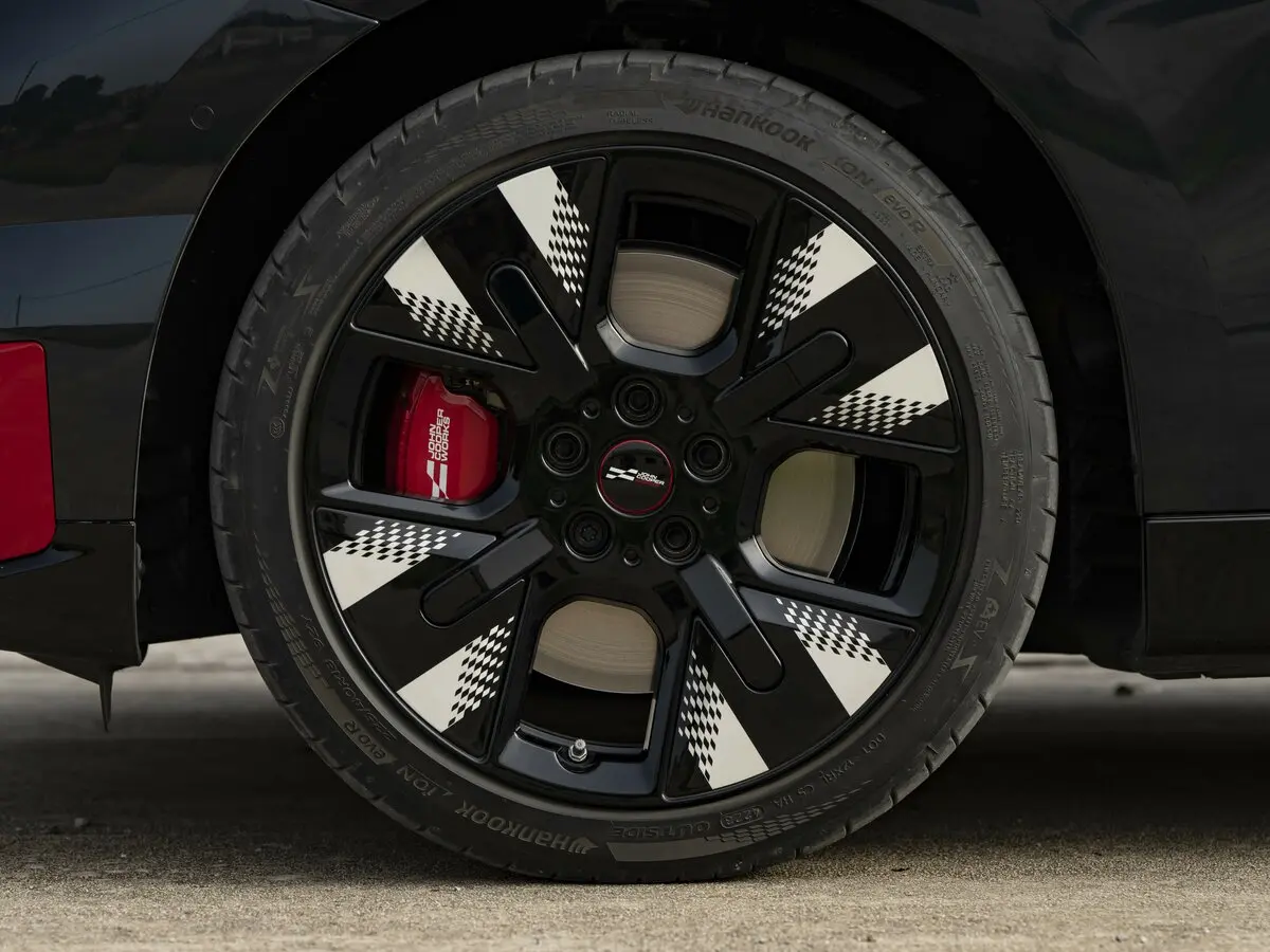 Mini Hatch IV (F65/F66/J01) Хэтчбек 3 дв. JCW Electric — фото 12
