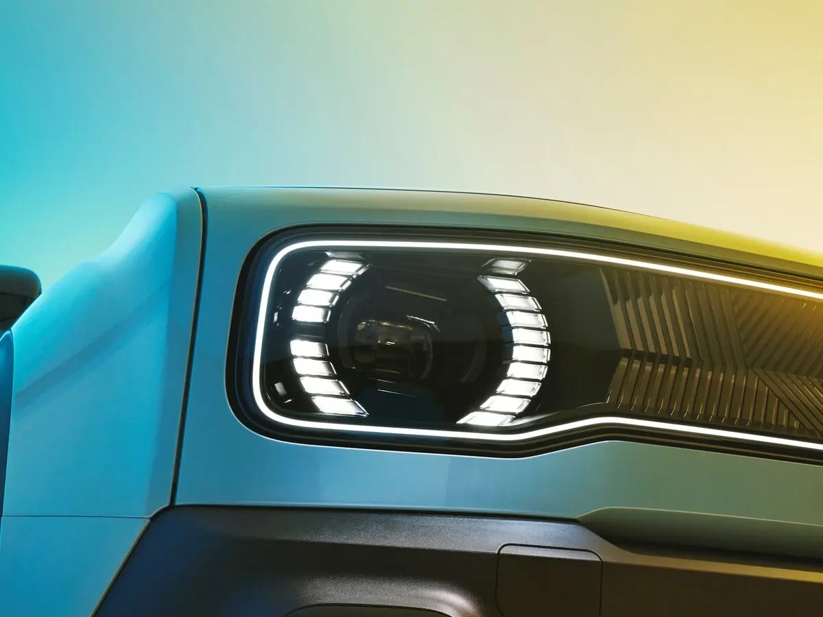 Renault 4 E-Tech 2 Внедорожник 5 дв. — сүрөт 11