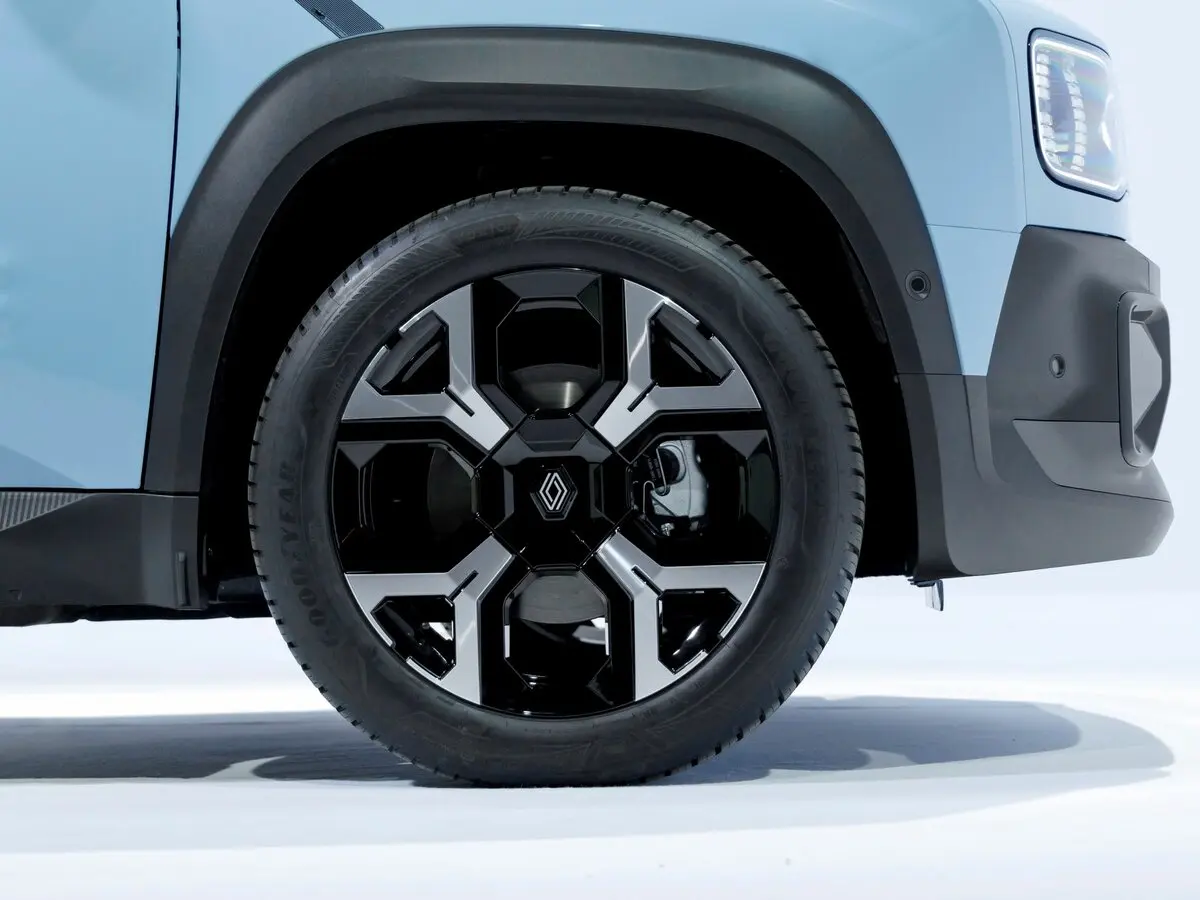 Renault 4 E-Tech 2 Внедорожник 5 дв. — сүрөт 15