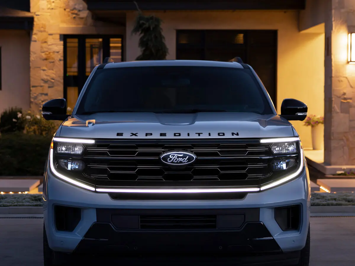 Ford Expedition V Внедорожник 5 дв. — сүрөт 4