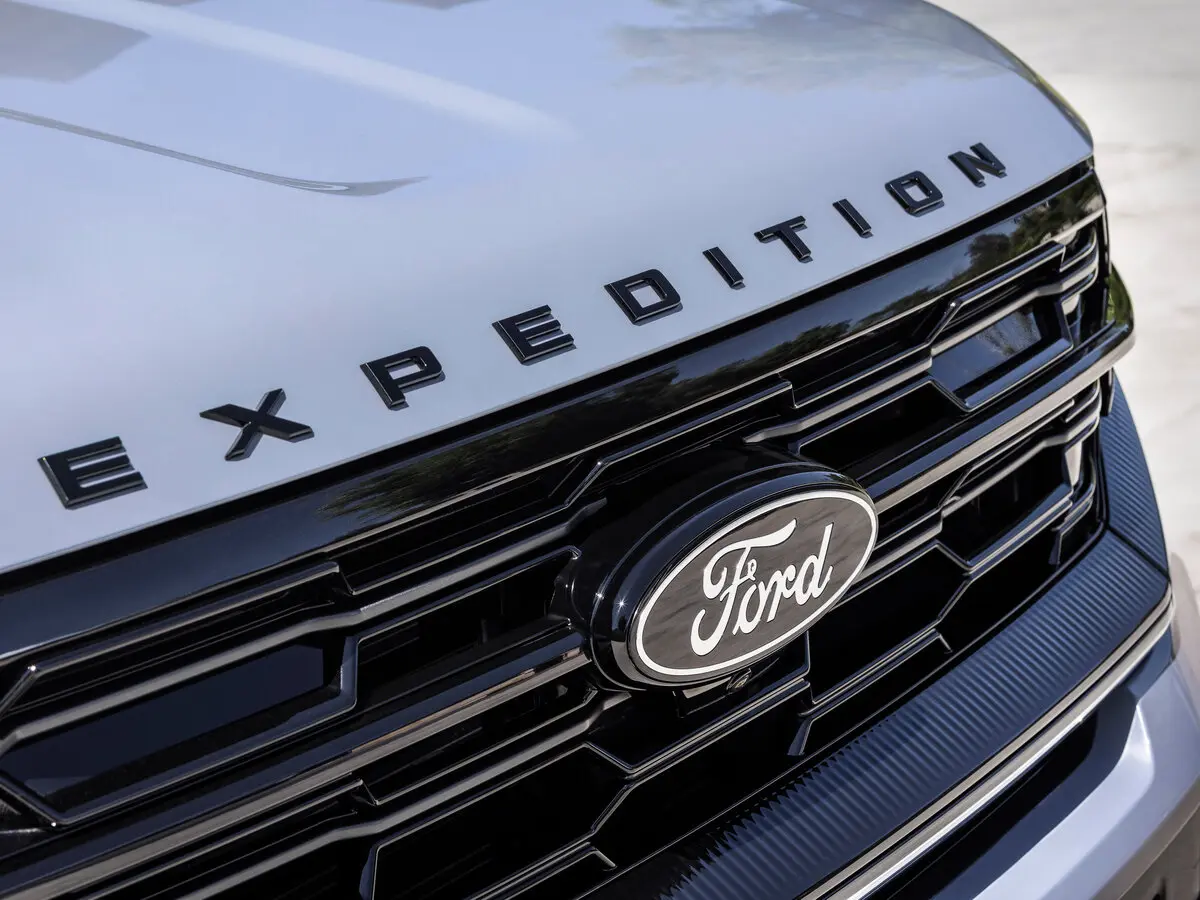 Ford Expedition V Внедорожник 5 дв. — сүрөт 7