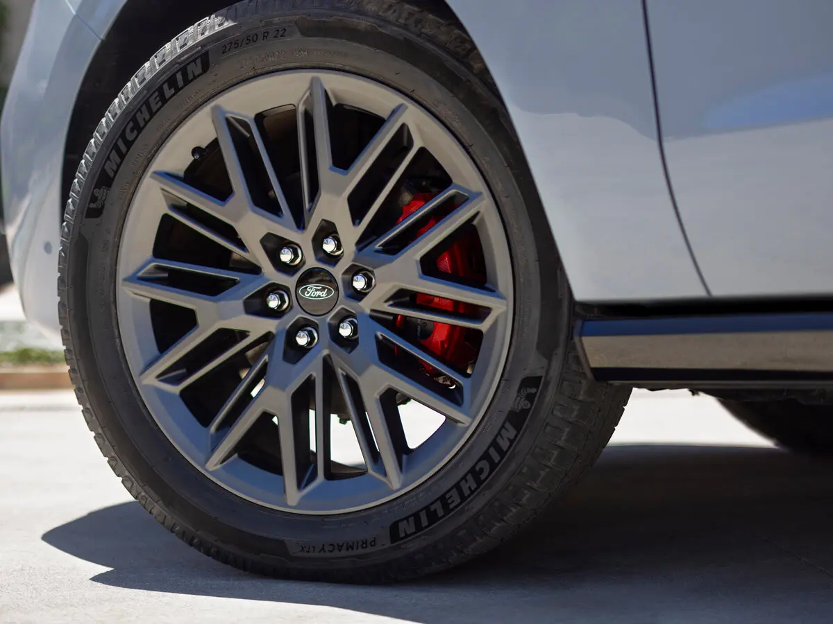 Ford Expedition V Внедорожник 5 дв. — сүрөт 9