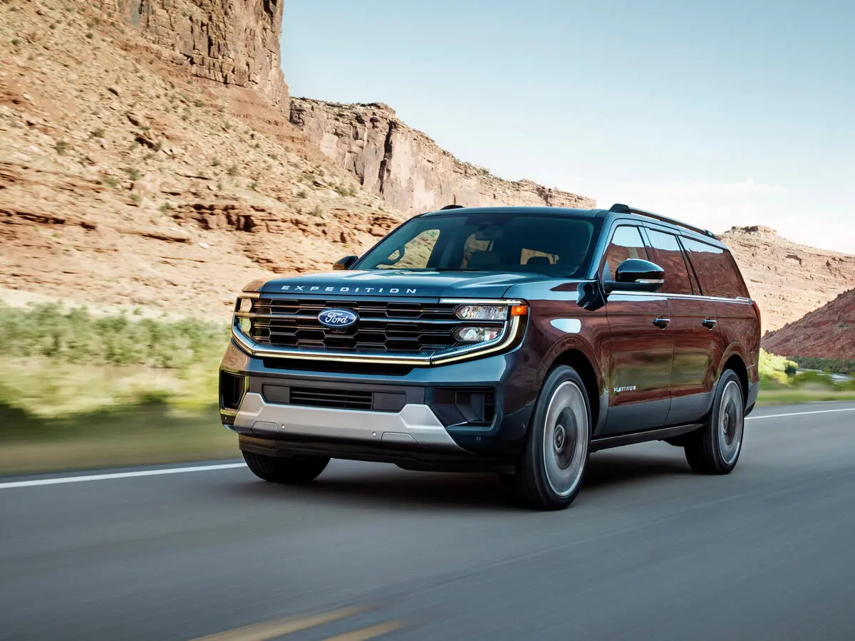 Ford Expedition V Внедорожник 5 дв. MAX