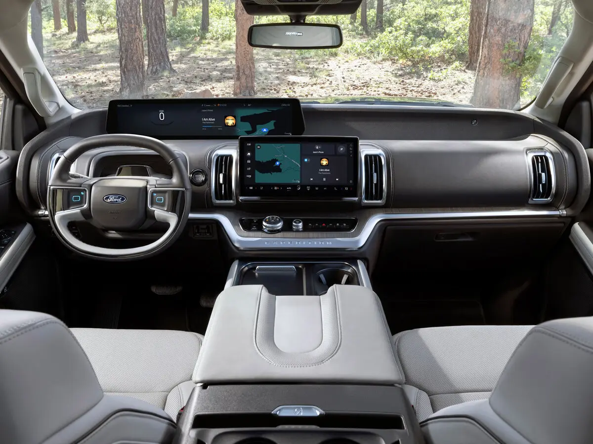 Ford Expedition V Внедорожник 5 дв. MAX — сүрөт 5