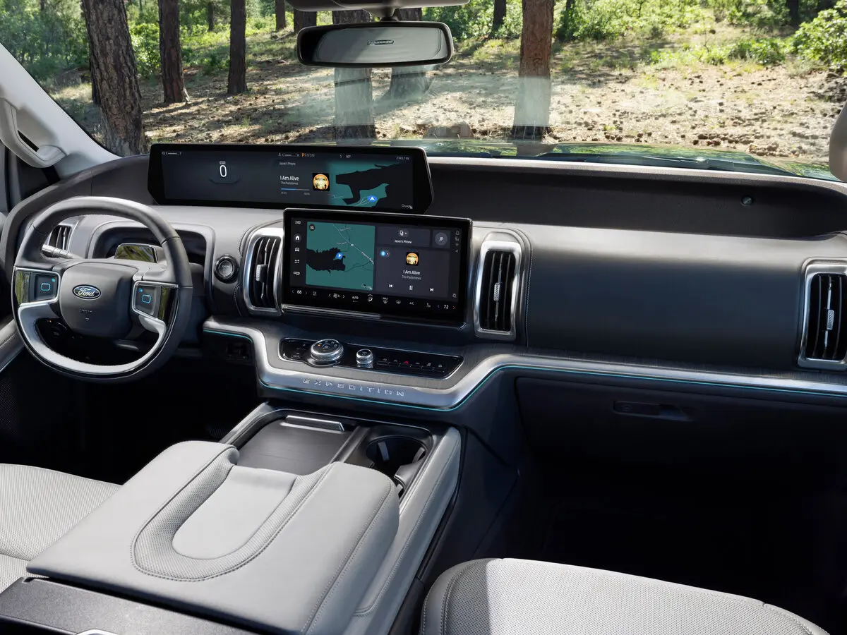 Ford Expedition V Внедорожник 5 дв. MAX — сүрөт 6