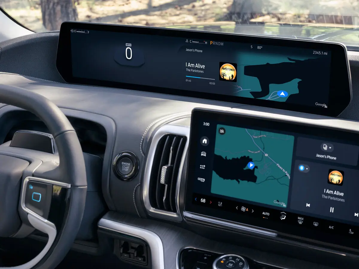 Ford Expedition V Внедорожник 5 дв. MAX — сүрөт 7