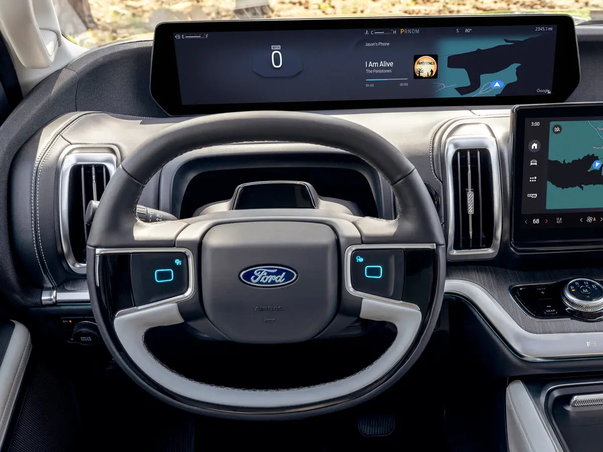 Ford Expedition V Внедорожник 5 дв. MAX — сүрөт 8