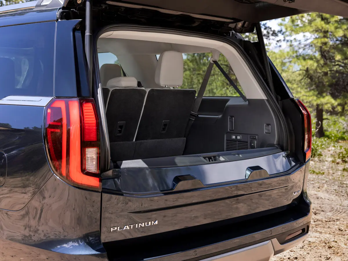 Ford Expedition V Внедорожник 5 дв. MAX — сүрөт 10