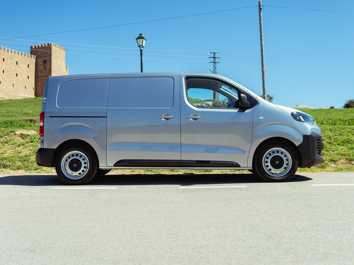 Fiat Scudo III Рестайлинг Фургон — фото 3