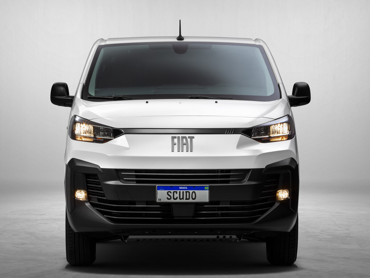 Fiat Scudo III Рестайлинг Фургон — фото 4