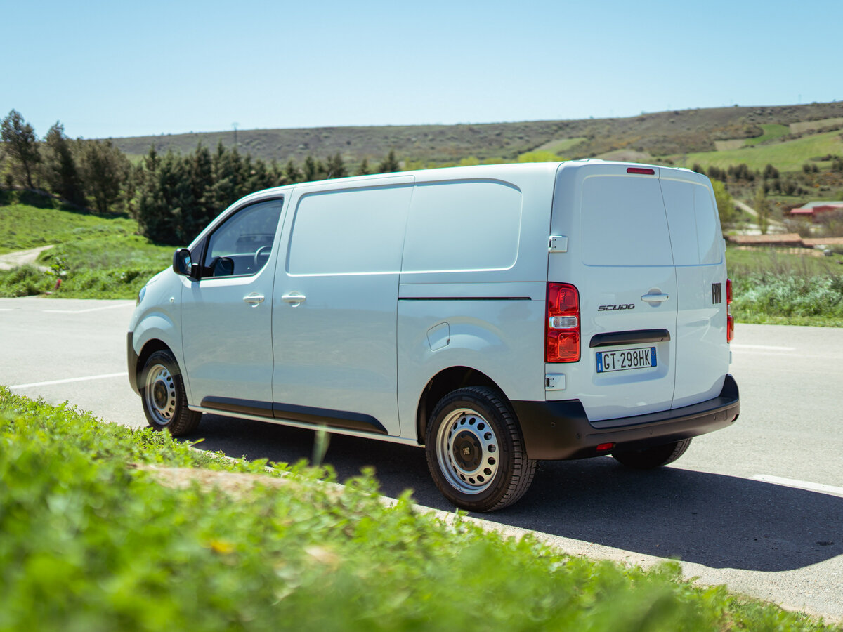 Fiat Scudo III Рестайлинг Фургон — фото 6