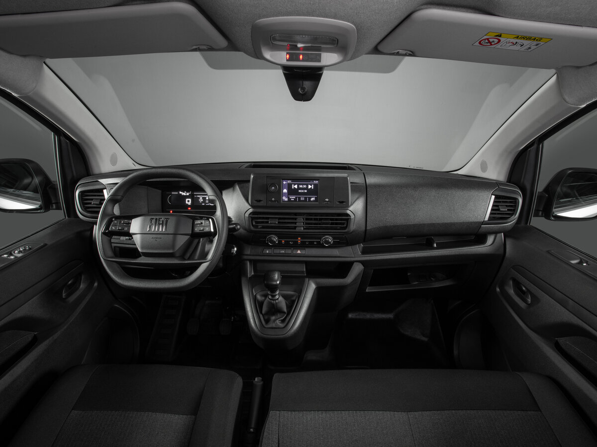 Fiat Scudo III Рестайлинг Фургон — фото 7