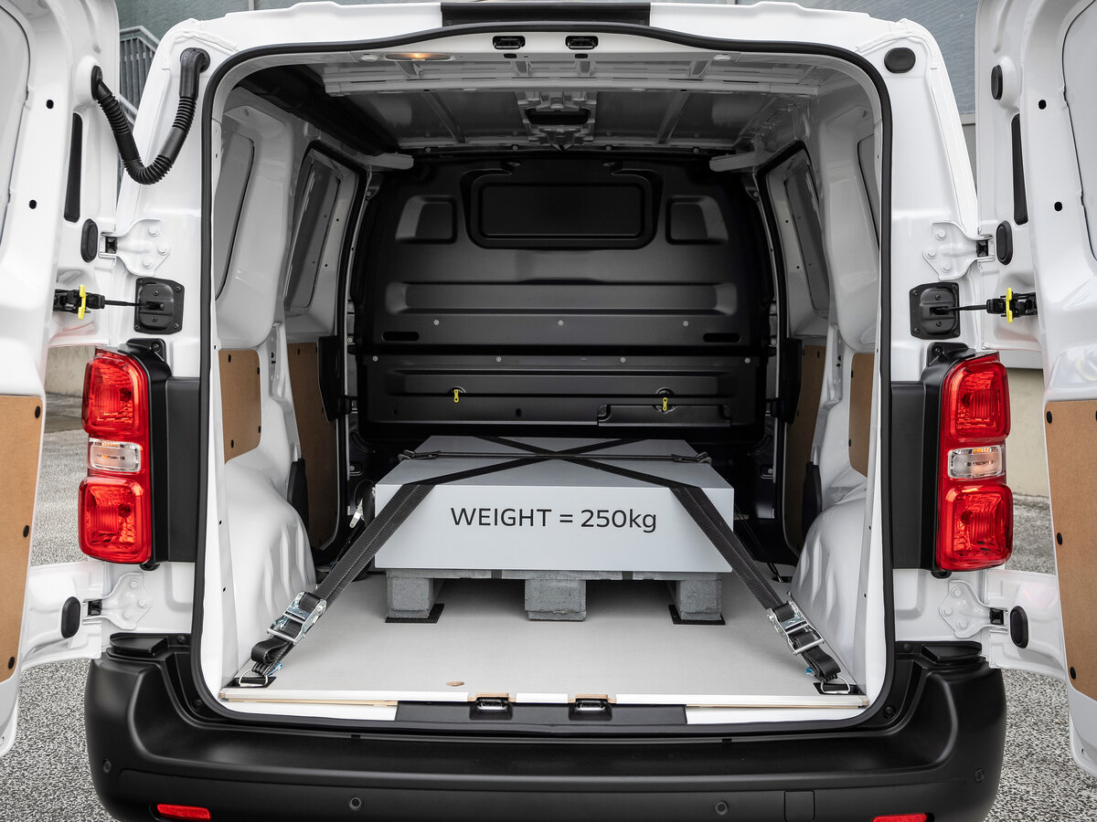 Fiat Scudo III Рестайлинг Фургон — фото 11