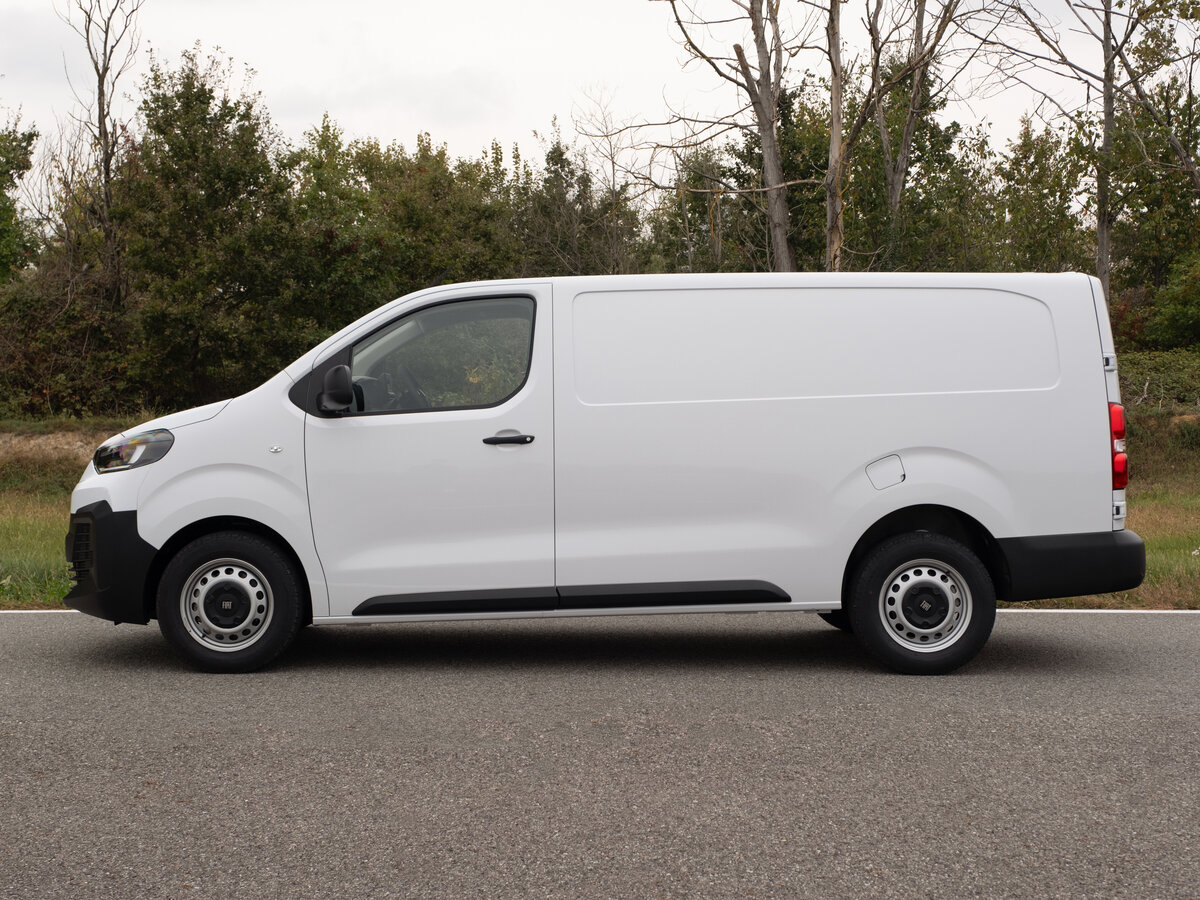 Fiat Scudo III Рестайлинг Фургон Long — фото 3