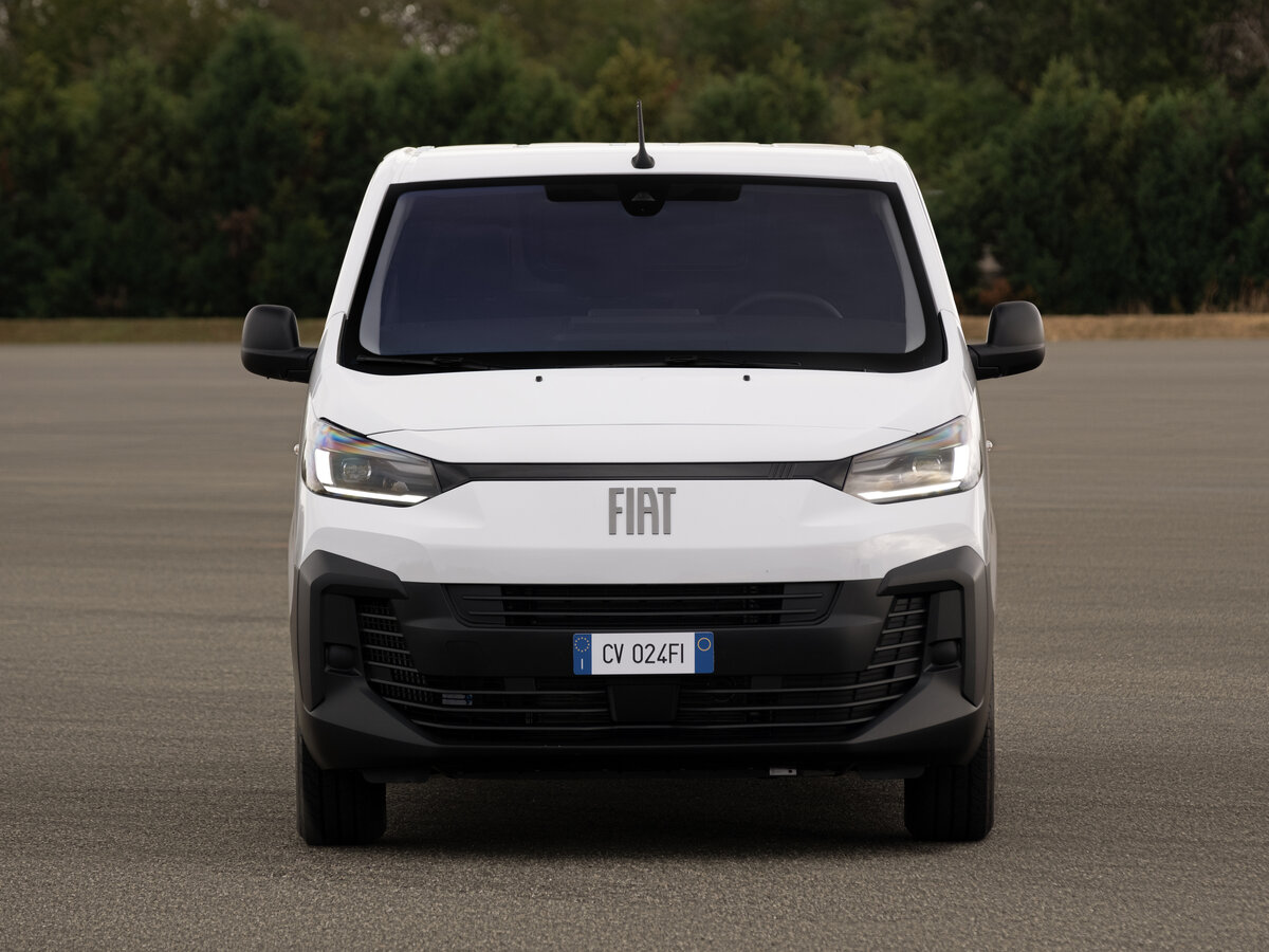 Fiat Scudo III Рестайлинг Фургон Long — фото 4
