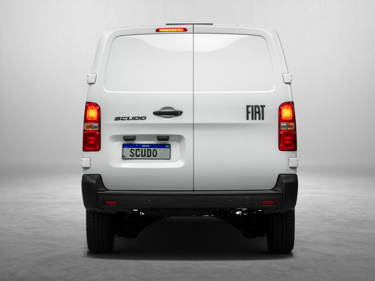 Fiat Scudo III Рестайлинг Фургон Long — фото 5