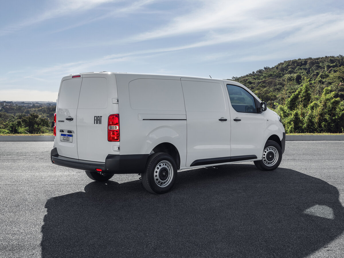 Fiat Scudo III Рестайлинг Фургон Long — фото 6