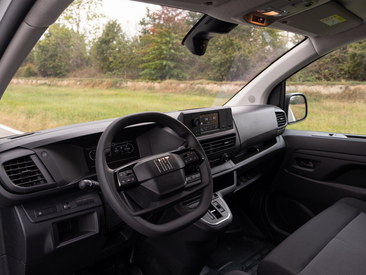 Fiat Scudo III Рестайлинг Фургон Long — фото 8