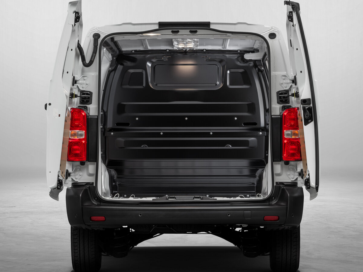 Fiat Scudo III Рестайлинг Фургон Long — фото 11