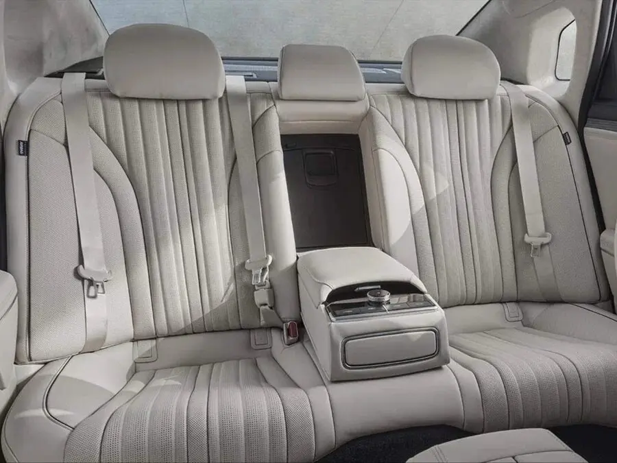 Kia K8 I Рестайлинг Седан — фото 9