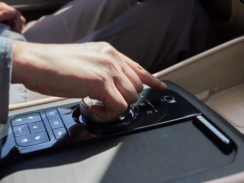 Kia K8 I Рестайлинг Седан — фото 10
