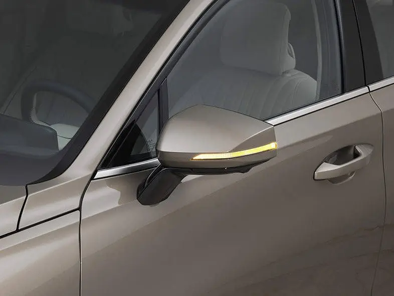 Kia K8 I Рестайлинг Седан — фото 11