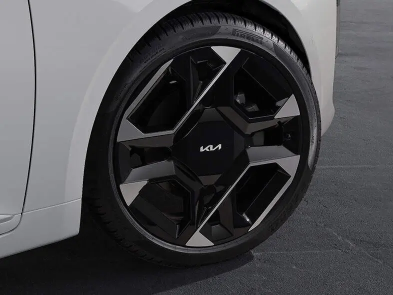 Kia K8 I Рестайлинг Седан — фото 14