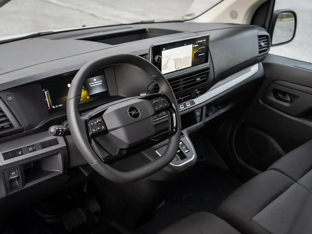 Opel Vivaro C Рестайлинг Фургон — сүрөт 4