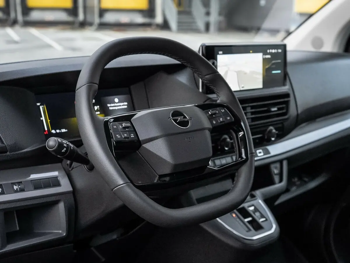Opel Vivaro C Рестайлинг Фургон — сүрөт 6