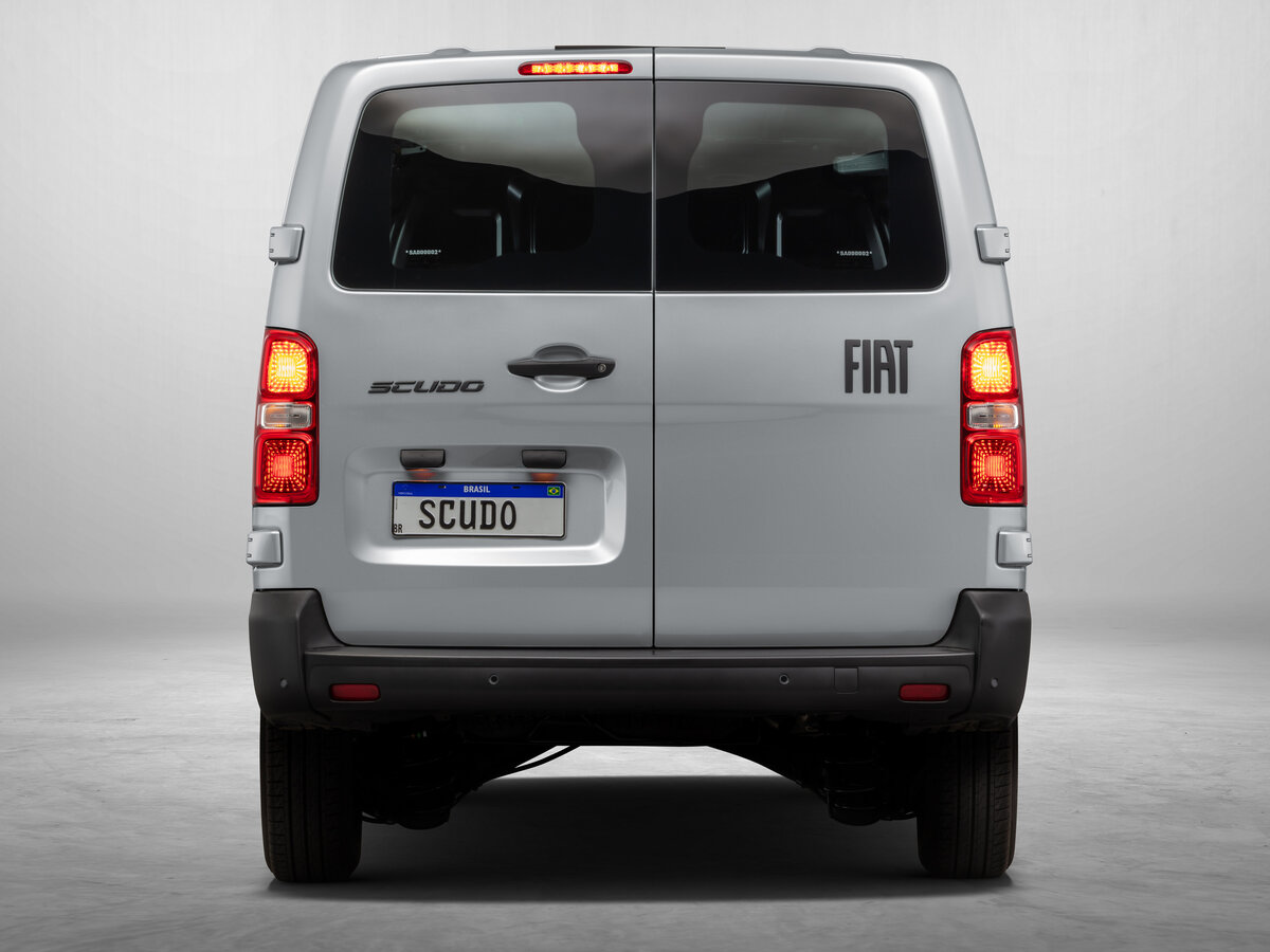 Fiat Scudo III Рестайлинг Минивэн — фото 3