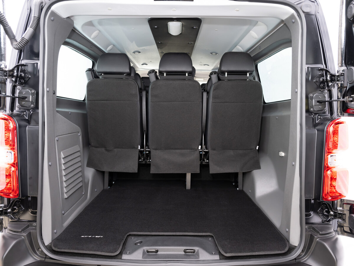 Fiat Scudo III Рестайлинг Минивэн — фото 7