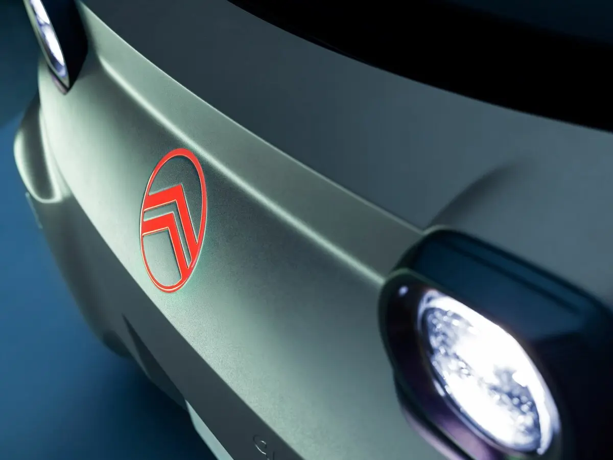 Citroen Ami EV I Рестайлинг Хэтчбек 3 дв. — сүрөт 5