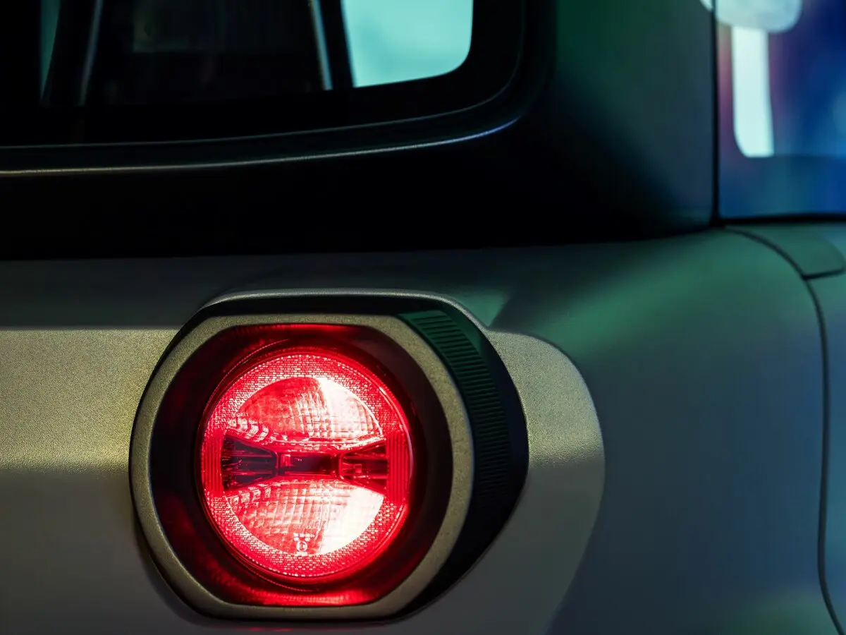 Citroen Ami EV I Рестайлинг Хэтчбек 3 дв. — сүрөт 6