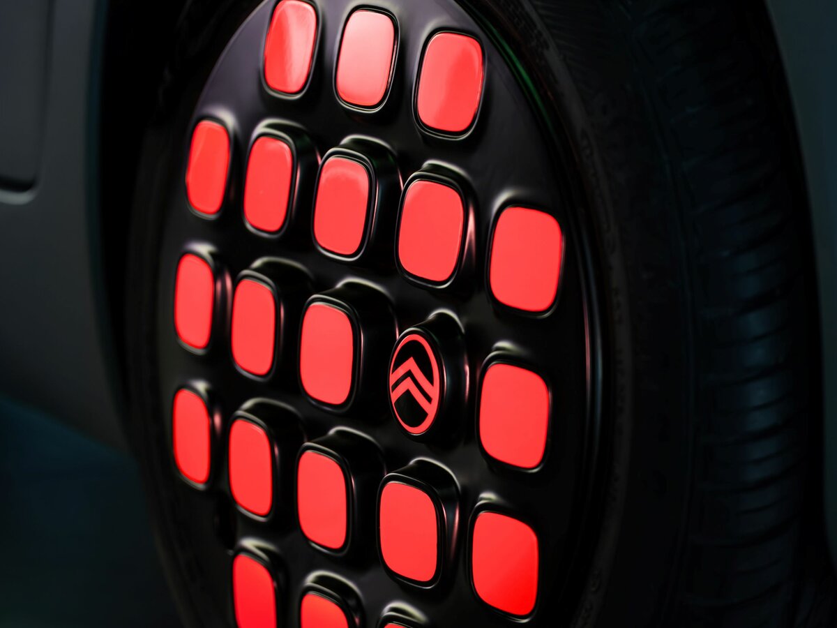 Citroen Ami EV I Рестайлинг Хэтчбек 3 дв.