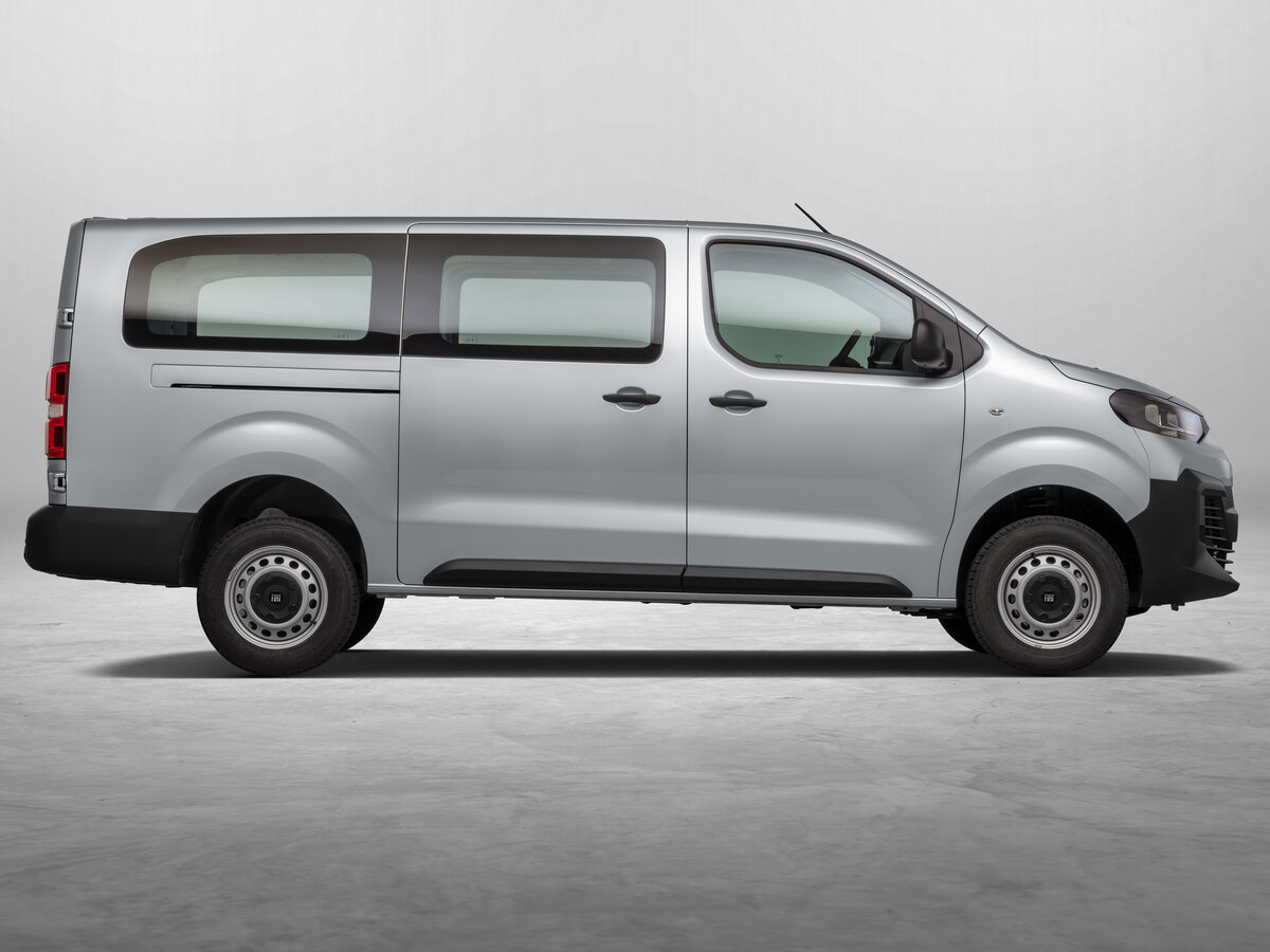 Fiat Scudo III Рестайлинг Минивэн Long — фото 3