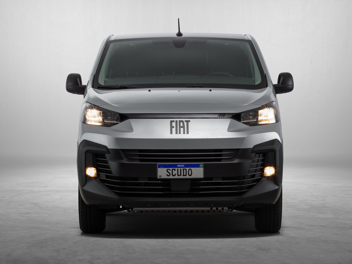 Fiat Scudo III Рестайлинг Минивэн Long — фото 4